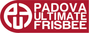 logo PUF ultimate frisbee